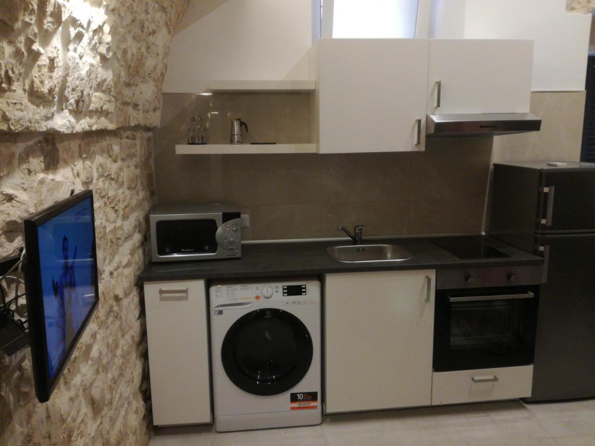B&B Il Castello Suite Giovinazzo Dış mekan fotoğraf